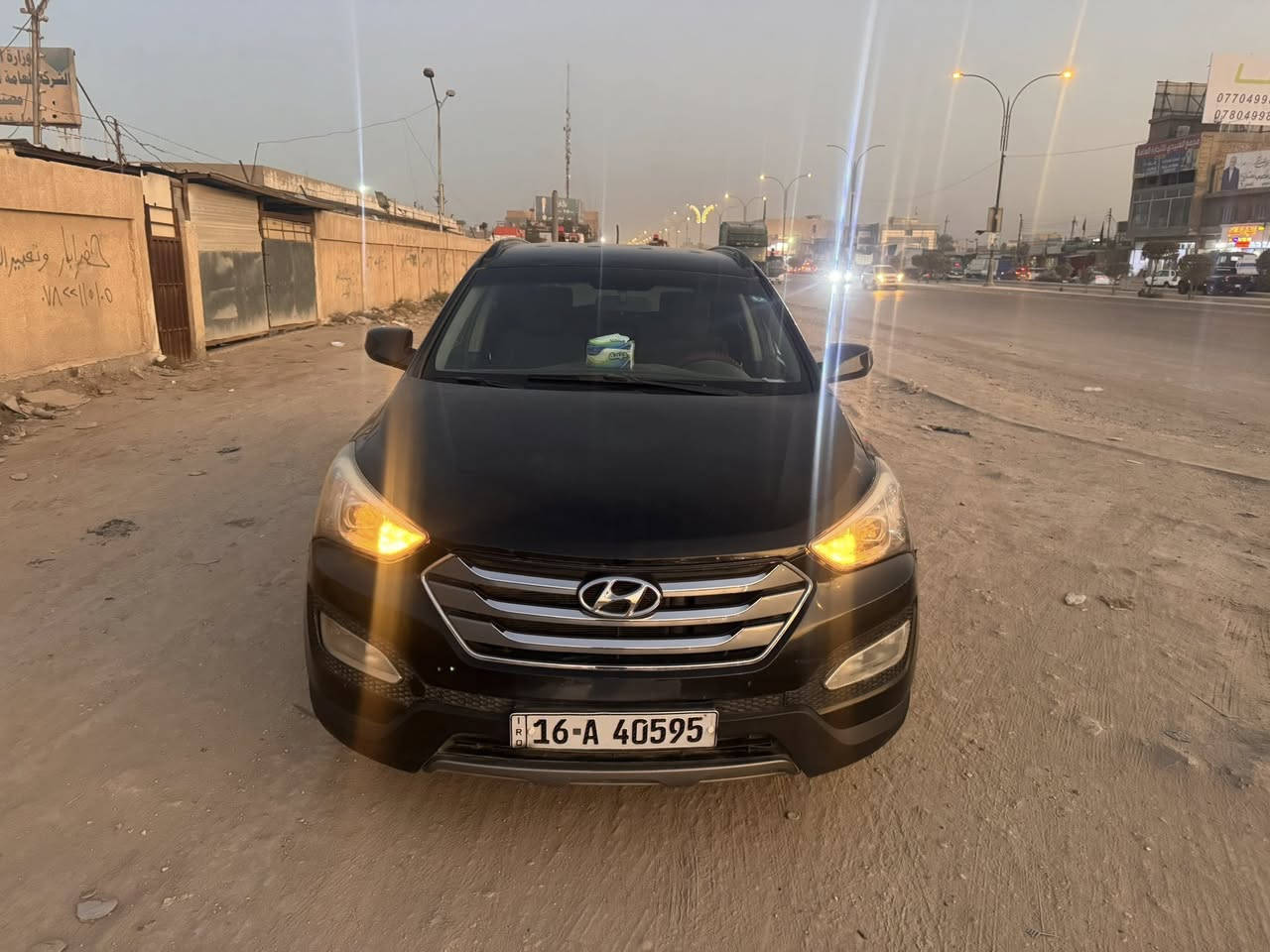 سنتافيا موديل 13رقم قادسية دولي تحويل مباشر مكينة 2400سيارة بيها قطعتين صبغ فقط بجم كبس جاهزة من كلشي مكينة كير حدادية تخم تاير تبريد كله جيد جدا دواخل جلد بصمه شاشه كشن كهرباء 
السعر 113 مكان السيارة بابل مركز
***********
