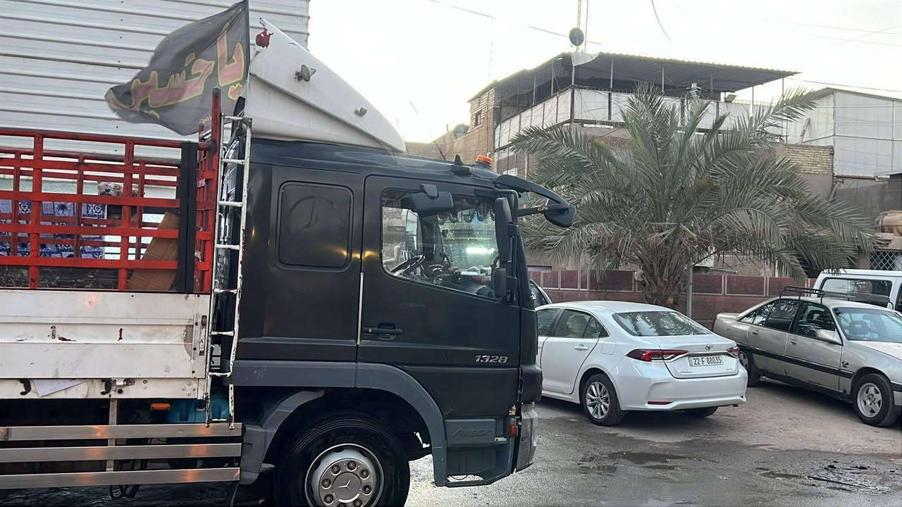 اللهم صل وسلم على نبينا محمد وعلى آله وصحبه أجمعين ٠٠للبيع اتيكو موديل ٢٠٠٥ دمعه رقم اربيل بأسمي شرط التحويل فقط وكاله ماأسوي محرك ٦ بستم ٨ برغي كير عادي ٦ نمر حجم ٨٥ الكير طول ٧ وربع بدي حديد من داخله جنلات اني مشتغله دبل شاصي درجه اولا باب هايروليك مال وحش جديد سنويه لل ٣٠ سياره جاهزه من تاير محرك كير اكسل شاصي مكفوله سياره قماره بدون صبغ مكفوله من ظربه تجي تفحص وتقتنع جاهزه للعمل حداديه جديده للاستفسار اكثر اتصل عل الأرقام ***********و*********** مكاني بغداد بسمايه السعر اخوان ب ٢٣٠ ورقه وبيه مجال لشراي
