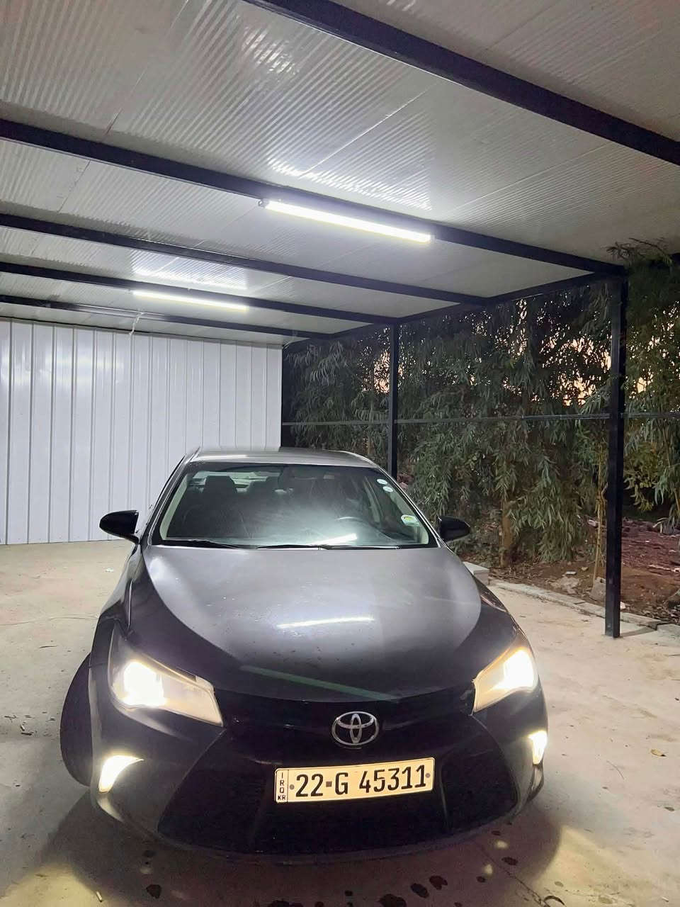 کامری ٢٠١٧ مواسەفات xse فولە بەس سلایت نیە ٥ پارچەی سبوخە ٣ پارچەی پشتی بەس بەمپە چامرخ و بۆنیت لێدرانە شوێن هەولێر *********** Singapore
