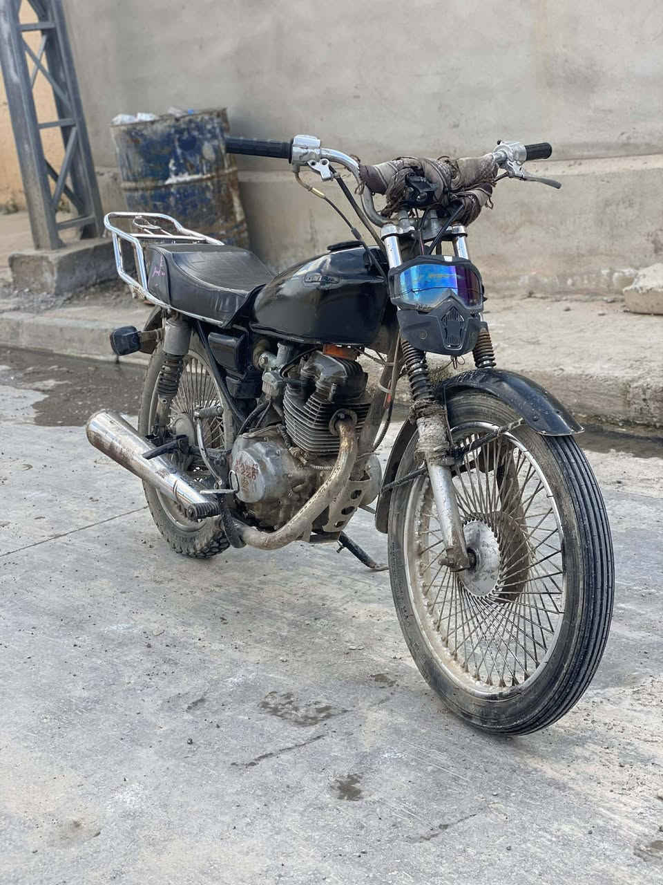 السلام عليكم ماطور للبيع بارت 9999ماطور نشاط فولل نص هندر يشتغل السعر160وبي مجال للطيبين مكاني كياره نفسه


**إذا كنت صاحب هذا الإعلان وتريد حذفه لأي سبب، رجاءا أرسل رسالة إلى الدعم الفني**