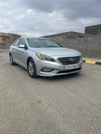 سوناتا 2016 • وارد امريكي • رقم بصرة