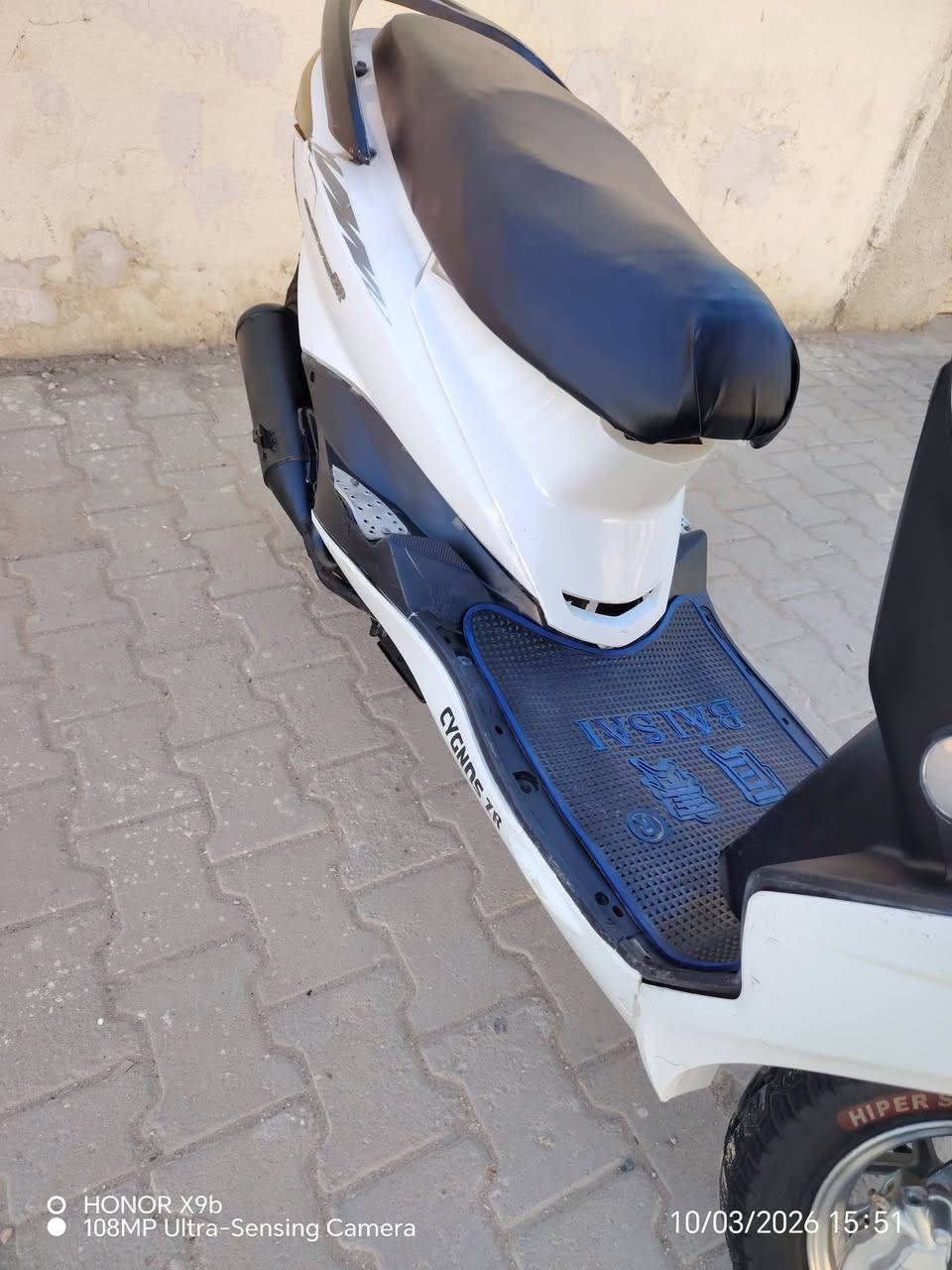 دراجه سكنس ياباني مكفوله برغي مامفتوح بيهه *********** سلف لايتات اشاير شلعه ومعدل كامله من كلشي سعرهه 375 بيه مجال
