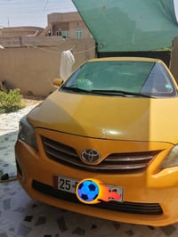 كورلا • ٢٠١٣ • رقم كركوك