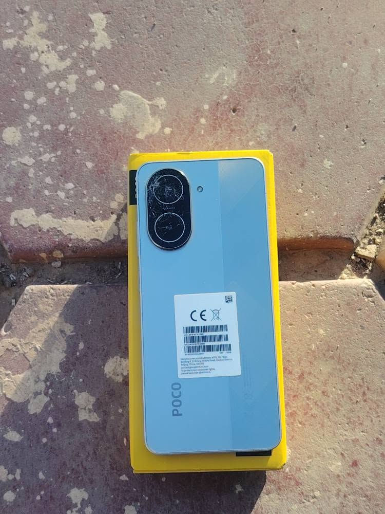 سلام عليكم جهاز بوكو c71 مكفول كفاله عامه بي بس كسر بل جامه مال كامره ذاكرته ١٢٨ غراضه كامله السعر ١٢٥ وبي مجال بسيط والشراي يجي خاص عمارة, ميسان


**إذا كنت صاحب هذا الإعلان وتريد حذفه لأي سبب، رجاءا أرسل رسالة إلى الدعم الفني**