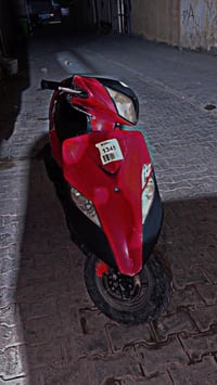 ماكس ثعلب 140دراجه نضيفه كفرات مختمه  نضيفه حيل سعرها 550وبيها مجال مك...