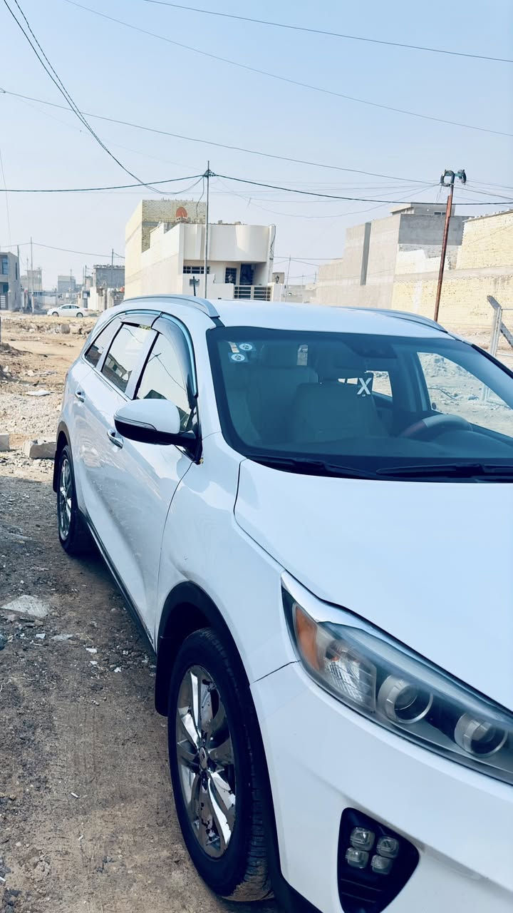 سلام عليكم سورنتو موديل 2018شكل ال20امريكي حادثه دعامية فقط محرك4V2400
رقم واسط هزة جديد سنوية الى 2030بسعر مناسب جدآ بسهر النترا 175وبيه مجال التواصل ***********
