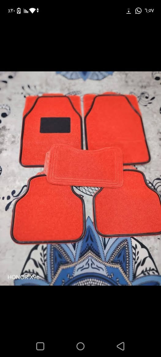 يتوفر لدينا. ارضيات. عامة. BBC   لجميع. السيارات. الصالون. سعر. القطعة 25 الف.  و يوجد   توصيل. بغداد. و المحافضات. مجانا.   للحجز. مراسلة. الصفحة. او. مراسلتنا. عل. الوات. ساب. ***********
