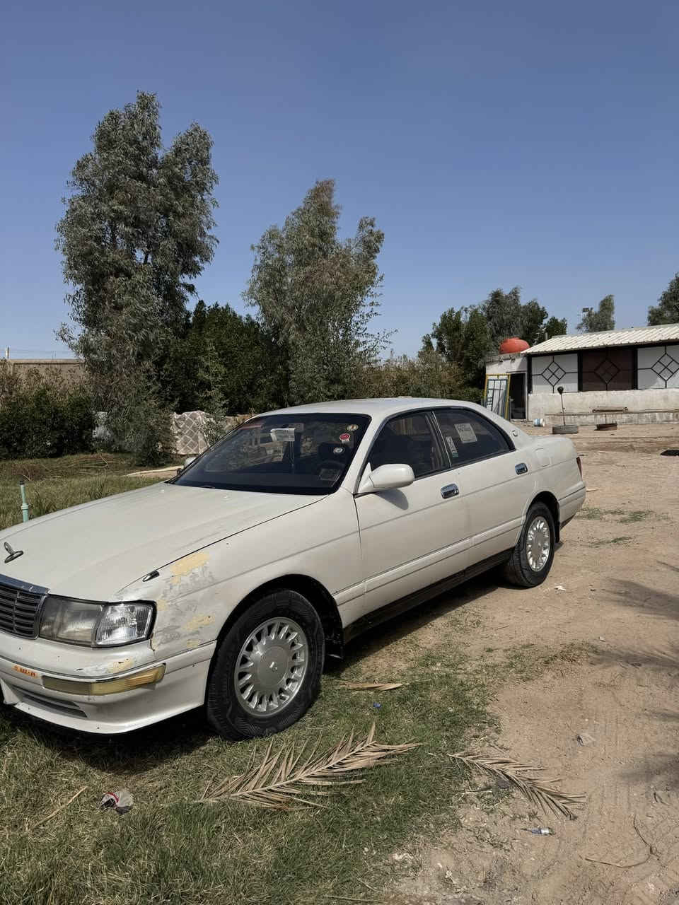 تويوتا كراون بطة منفصل 1994 سيارة حلوه ونظيفة ومرتبة كهربائيات كاملة والسيارة باسمي

*********** هذا رقم الاستفسار
