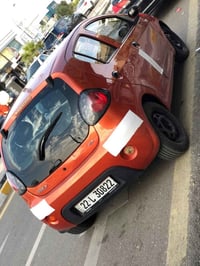 جيلي باندا • ٢٠١٣ • قرب الجامعة العراقية