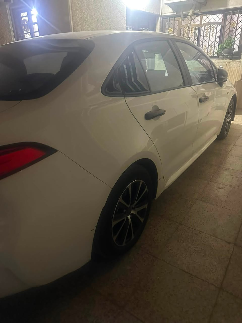 🚘 السلام عليكم

كورولا هايبرد للبيع
✅ موديل: 2024
✅ الممشى: 17 الف
✅ المقاعد: مخمل
✅ السيارة مكفولة من الضربة والصبغ والبارد السياره بعده على وضع الشركه
📍 الموقع: بغداد الكرخ

💰 السعر: 150&&&&& نهايته

للاستفسار، يرجى التواصل على ***********

