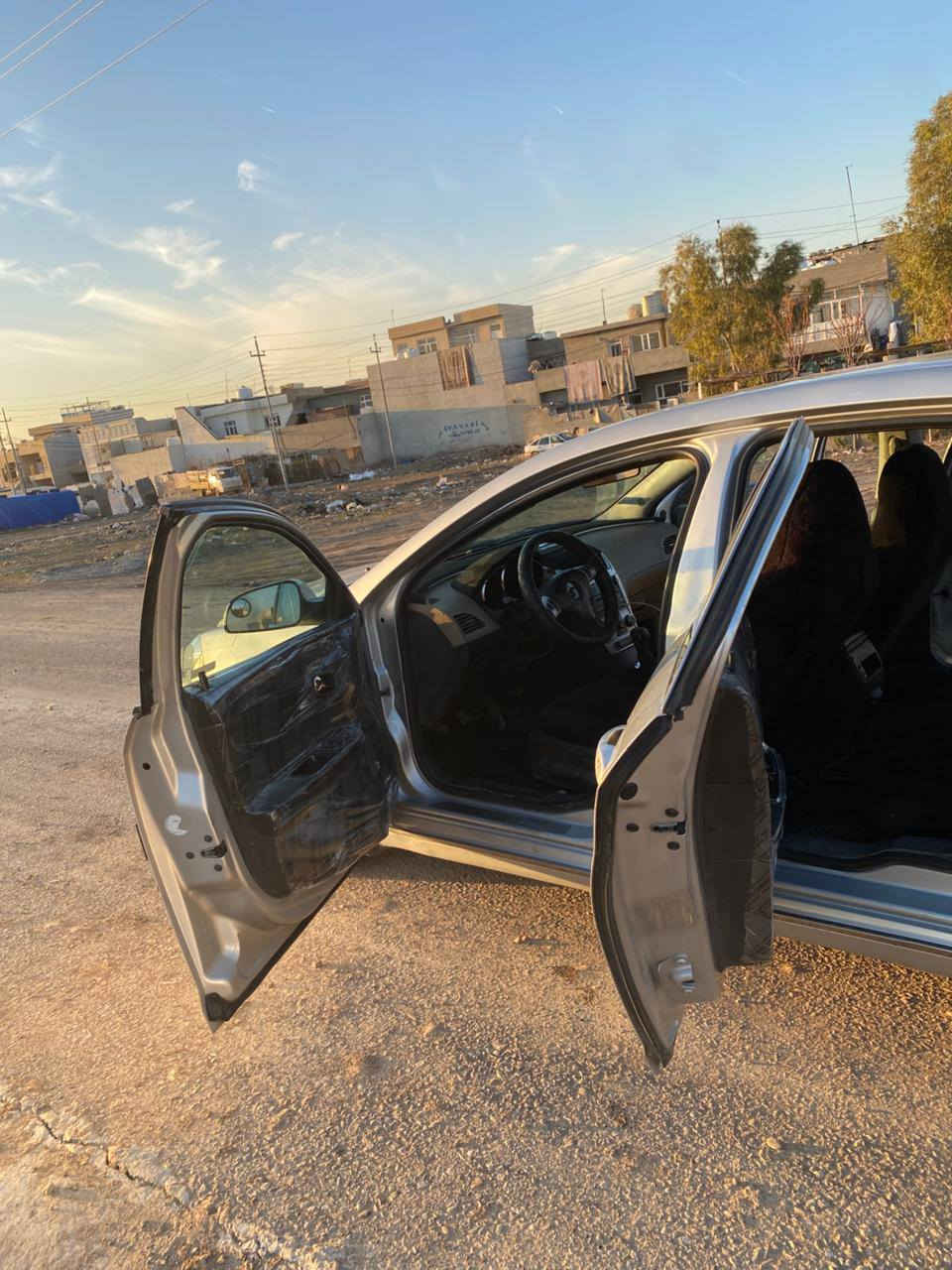 سلام عليكم ماليبو موديل 2011 بي قطعتين صبغ كير محرك كهربائي كله شرط على فحص ترايك بصره سعره 62 رقم اربيل تريد تحويل وكاله ***********
مكان سياره اربيل مروس هم عادي
