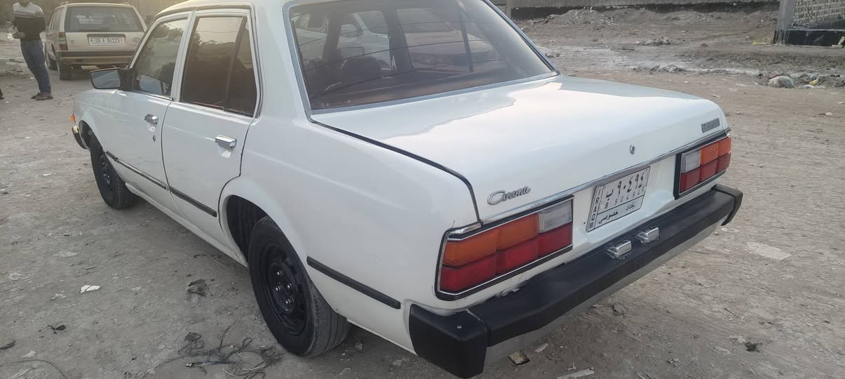 كرونا موديل 1981
رقم بغداد الماني
مالك السياره نجف تحويل مباشر
مخرك كير تبريد علئ سويج
سياره مصبوغه حزام لجماليه
مكان السياره بابل
مكلف بالنشر الاتصال علئ صاحبه
***********
