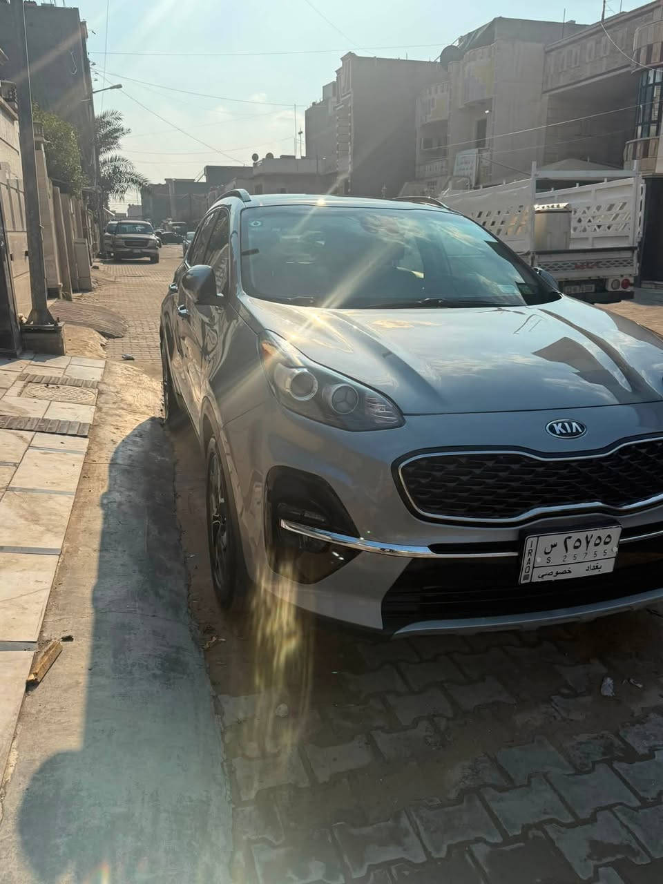 🛡️كيا سبورتج 2022
🔶التفاصيل:-

• عداد المسافه 24 الف ميل

• ⁠رقم بغداد

• ⁠المواصفات EX

• ⁠بصمه ابواب

• ⁠بصمه تشغيل

• ⁠مري شفط

• ⁠بانوراما

• ⁠اشاير مري

• ⁠كرسي السائق كهرباء

• ⁠الكشنات الاماميه تدفئه

• ⁠الكشنات جلد اسود

• ⁠الجنطه كهرباء

• ⁠نظام ترحيب عند الاقتراب من السياره

• ⁠المصابيح الاماميه

• ⁠ (زنون شمسي اصفر )

• ⁠رادارات 360درجه

• ⁠اريل نفكيشن

• ⁠شاشه كبيره كار بلي

• ⁠التبريد قطعتين

• ⁠التبريد الامامي مناخين

• ⁠نظام نزول منحدرات

• ⁠ثلاث وضعيات قياده

• ⁠تحديد مسار

• ⁠الاناره الداخليه زنون بلادي

• ⁠السياره جديده ونظيفه جدا

• ⁠امريكي الحادث مرفق سونار 

السعر 165 بيه مجال

📍مكان السيارة بغداد

📞رقم صاحب السيارة***********
