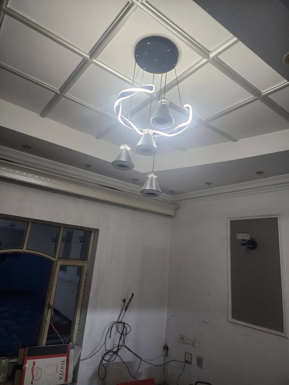 براكيتات وثريات كلهن للبيع بالزعفرانيه شارع المعهد


**إذا كنت صاحب هذا الإعلان وتريد حذفه لأي سبب، رجاءا أرسل رسالة إلى الدعم الفني**