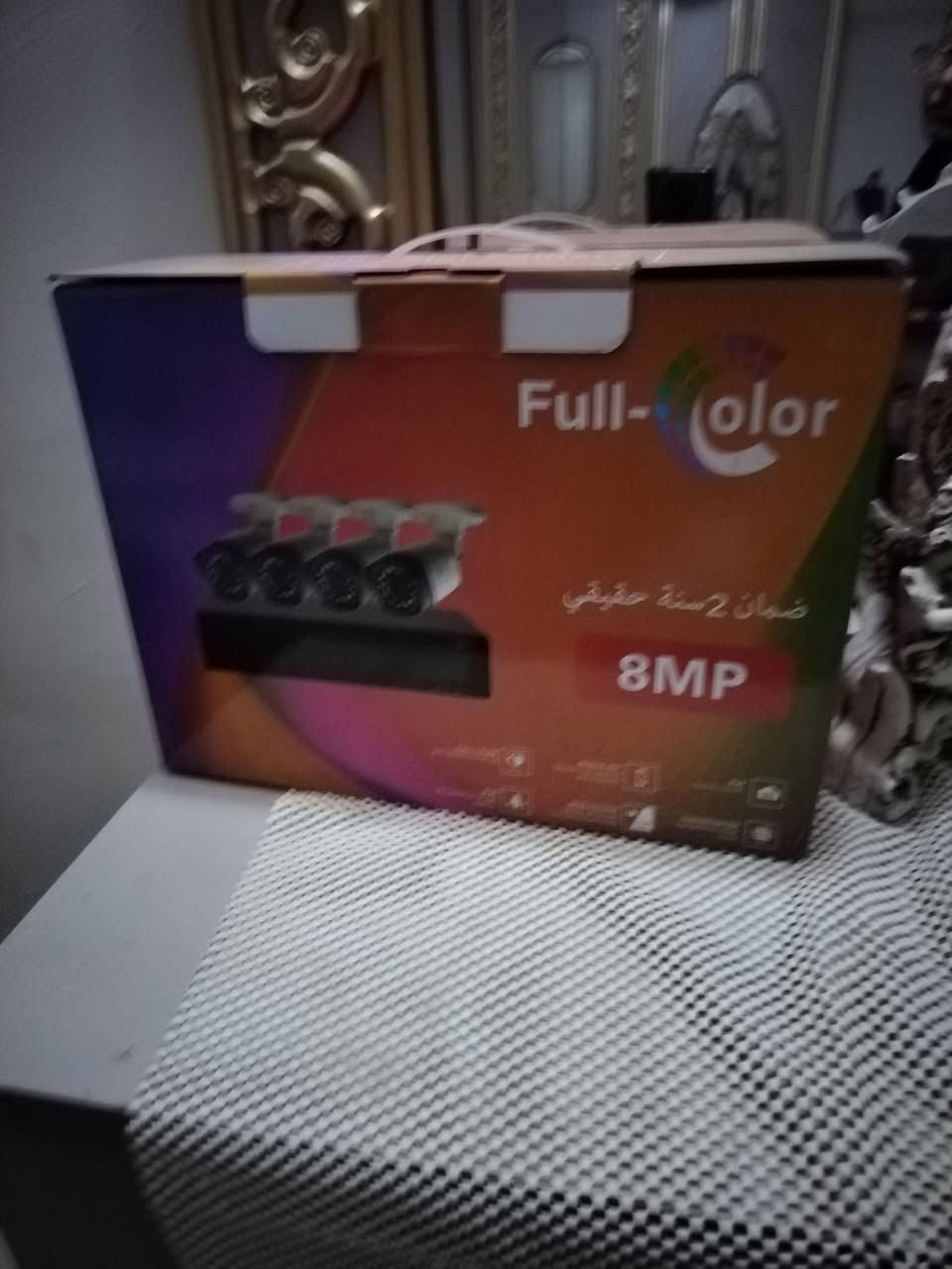 للبيع


**إذا كنت صاحب هذا الإعلان وتريد حذفه لأي سبب، رجاءا أرسل رسالة إلى الدعم الفني**