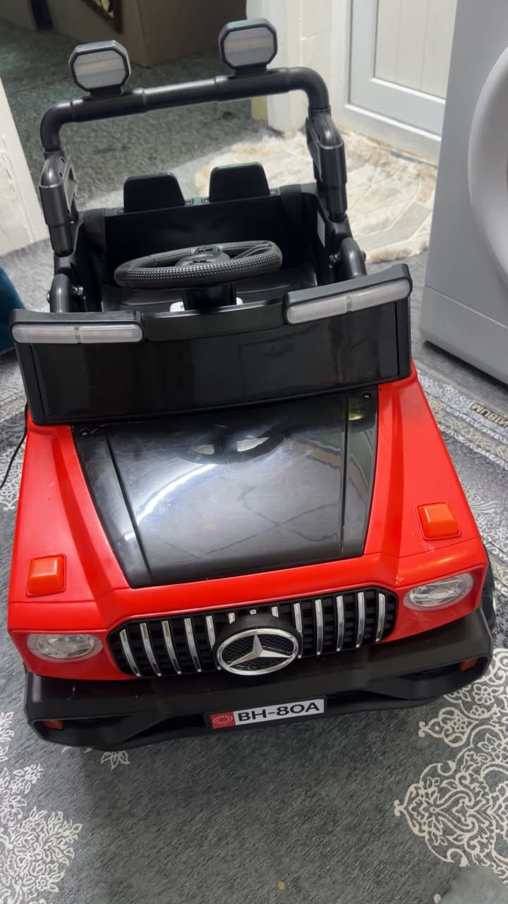 سەیارەی شحنی مندالان تا ٥ سال بۆی دەبیت  زۆر خاوێن و پاکە بێ کێشەیە لە هەولێرم ١١٠ هەزار و معملە


**إذا كنت صاحب هذا الإعلان وتريد حذفه لأي سبب، رجاءا أرسل رسالة إلى الدعم الفني**