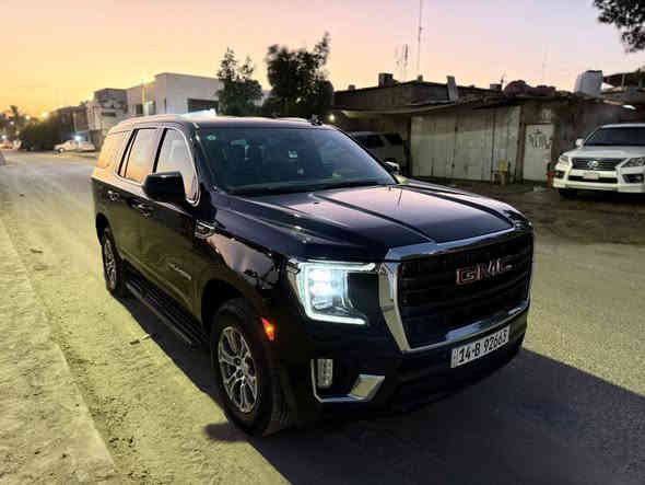 يوكن 2024 sle رقم بصره تحويل ثاني يوم ماشيه 27 الف كم كفاله عامه تحديد مسار رادار صندوق كهرباء حساس امامي خلفي تشغيل عن بعد ثلاجه داخليه ويل 18 كرسي كهرباء شاشه car play وضعيات قيادة متعدده نظام الملاحه تحذير تصادم شاشة ديجتال كاميرة خلفية السيارة جديده بمعنى الكلمة سبير منازل السعر 523 $ للاستفسار الاتصال على الرقم ***********
