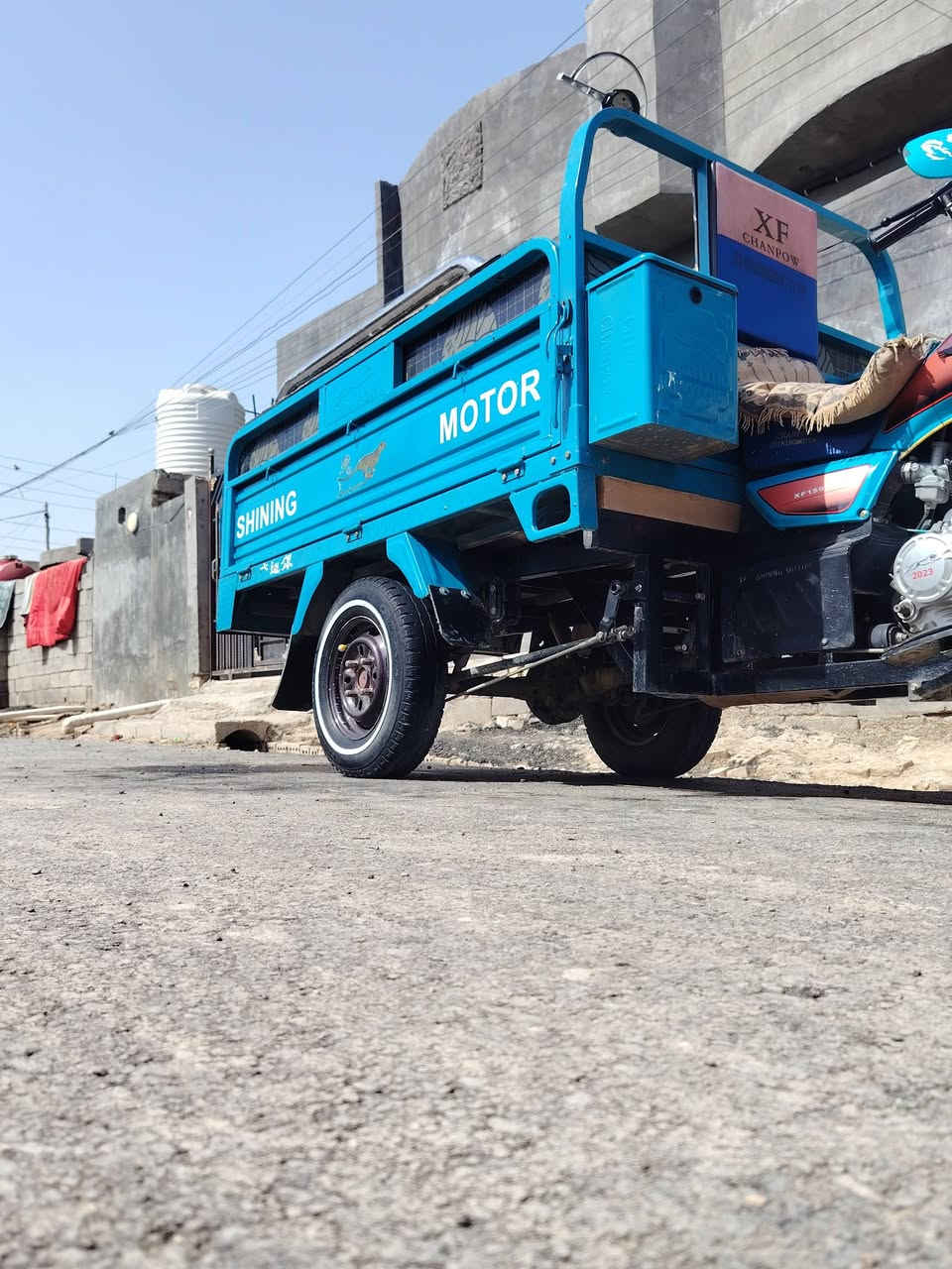 سلام عليكم ستوته زيرو مديل 23طلعه بل 25 كفاله عامه بلال عنون بغداد سعر خاص *********** تجي اشوفها حلا من صوره
