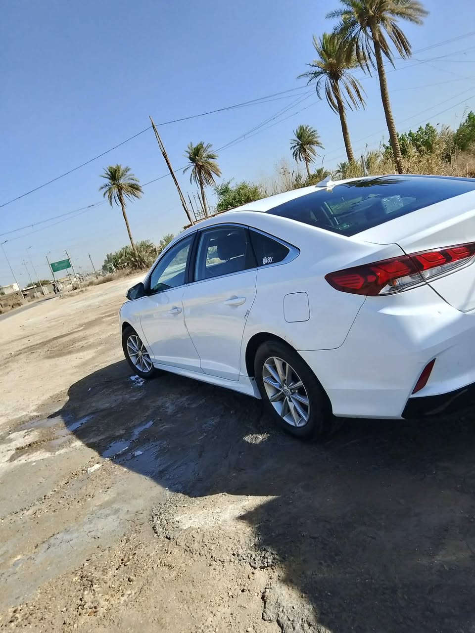 سوناتا موديل 2019 رقم اربيل
حادثهه  جاملغ وبنيد وبيهه بعض الملاحضات محرك 2400 مامفتوح كير تبريد حداديه تايرات جدد مكانهه الديوانيه السعر 138 وبيهه مجال 
***********
