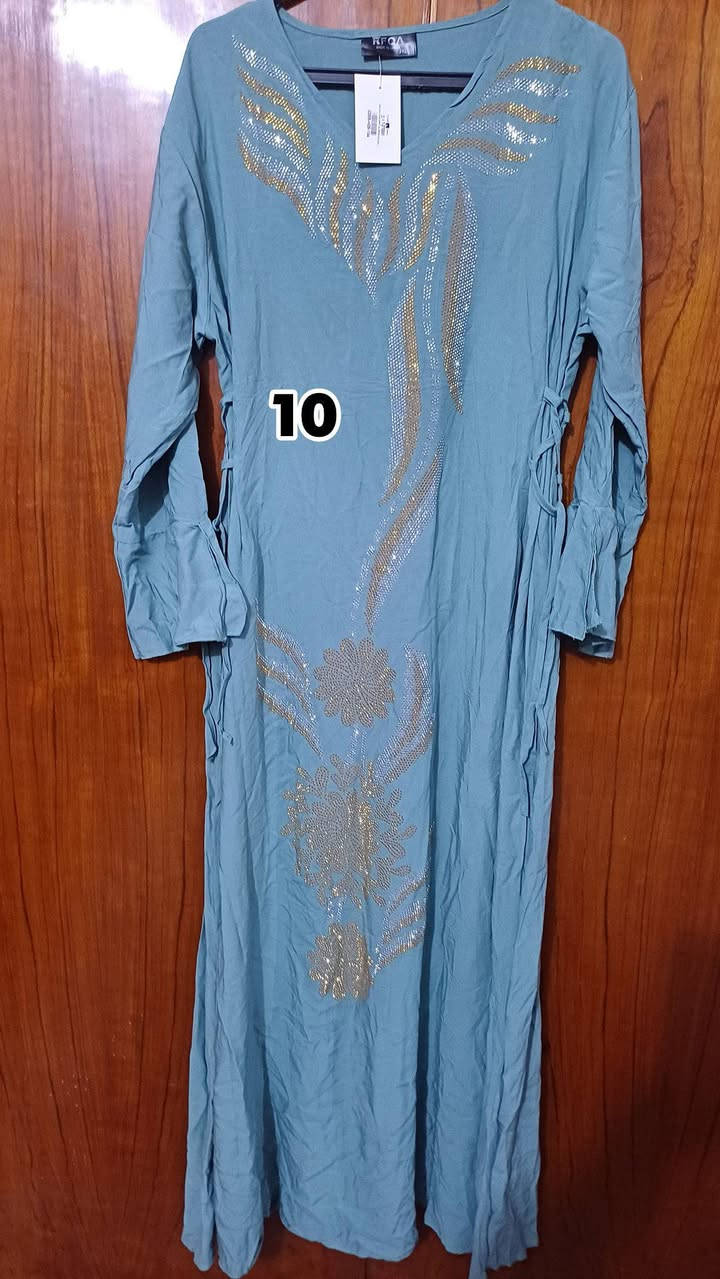 ملابس شي ان وجديد الاسعار داخل الصور وتوجد خدمة توصيل مجاني داخل الكوت فقط


**إذا كنت صاحب هذا الإعلان وتريد حذفه لأي سبب، رجاءا أرسل رسالة إلى الدعم الفني**