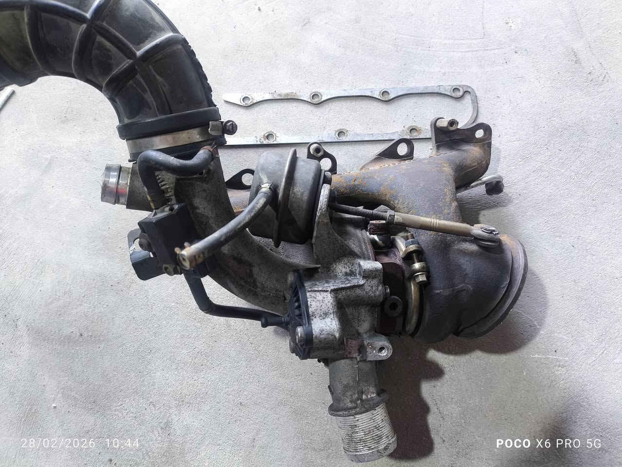 تيربو شفرليت تراكس
واكروز  قطعه اصلي تفصيخ


**إذا كنت صاحب هذا الإعلان وتريد حذفه لأي سبب، رجاءا أرسل رسالة إلى الدعم الفني**