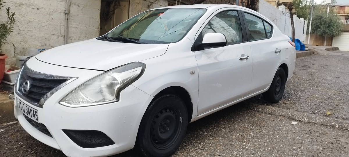 نیسان سنی مۆدێل 2020سۆنە ریم داناوە ٣پارچە بۆیاخی هە یە سە نە وی ڕە قە می تازە یە هیچ مە سرە فێکی نیە گێڕومە کینە بە شە رت ٩٢هە زارڕۆشتوە سعر٩٨$مە جالێکی زۆربرایانە ی تیایە لە گە ڵ ڕێزم بۆخاوە ن پە یجەەکان ***********///*********** السليمانية, العراق
