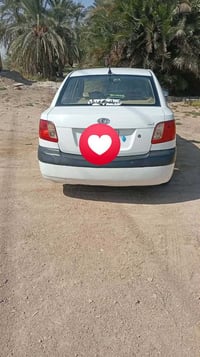 كيا ريو • 2006 • الرميثة