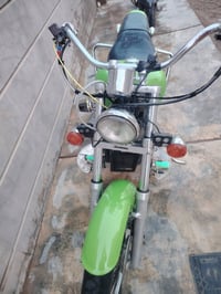 هارلي ستد • مكينة ٤٠٠ • سامره