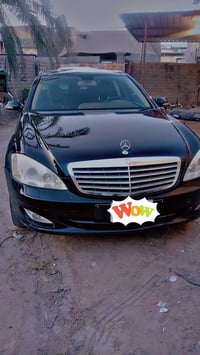 مرسيدس • موديل ٢٠٠٩ • كفالة