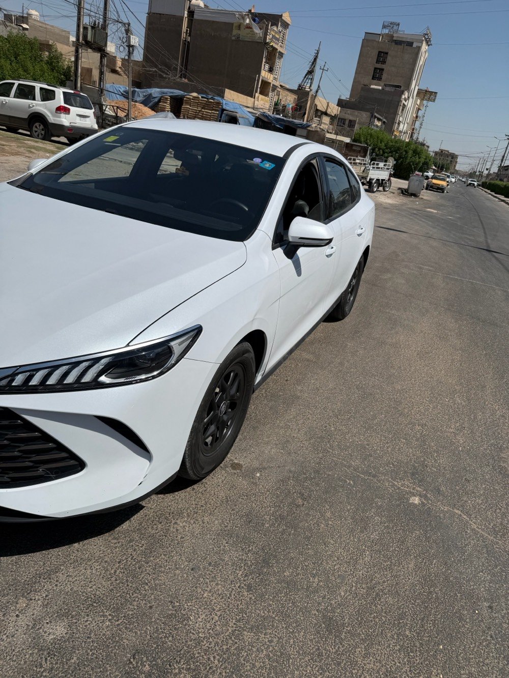 بي واي دي كن بلص 2025 رصعات موضحه بالصور مكانهه بغداد الكرخ ***********