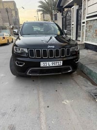 كراند شيروكي • ٢٠١٩ • حادث