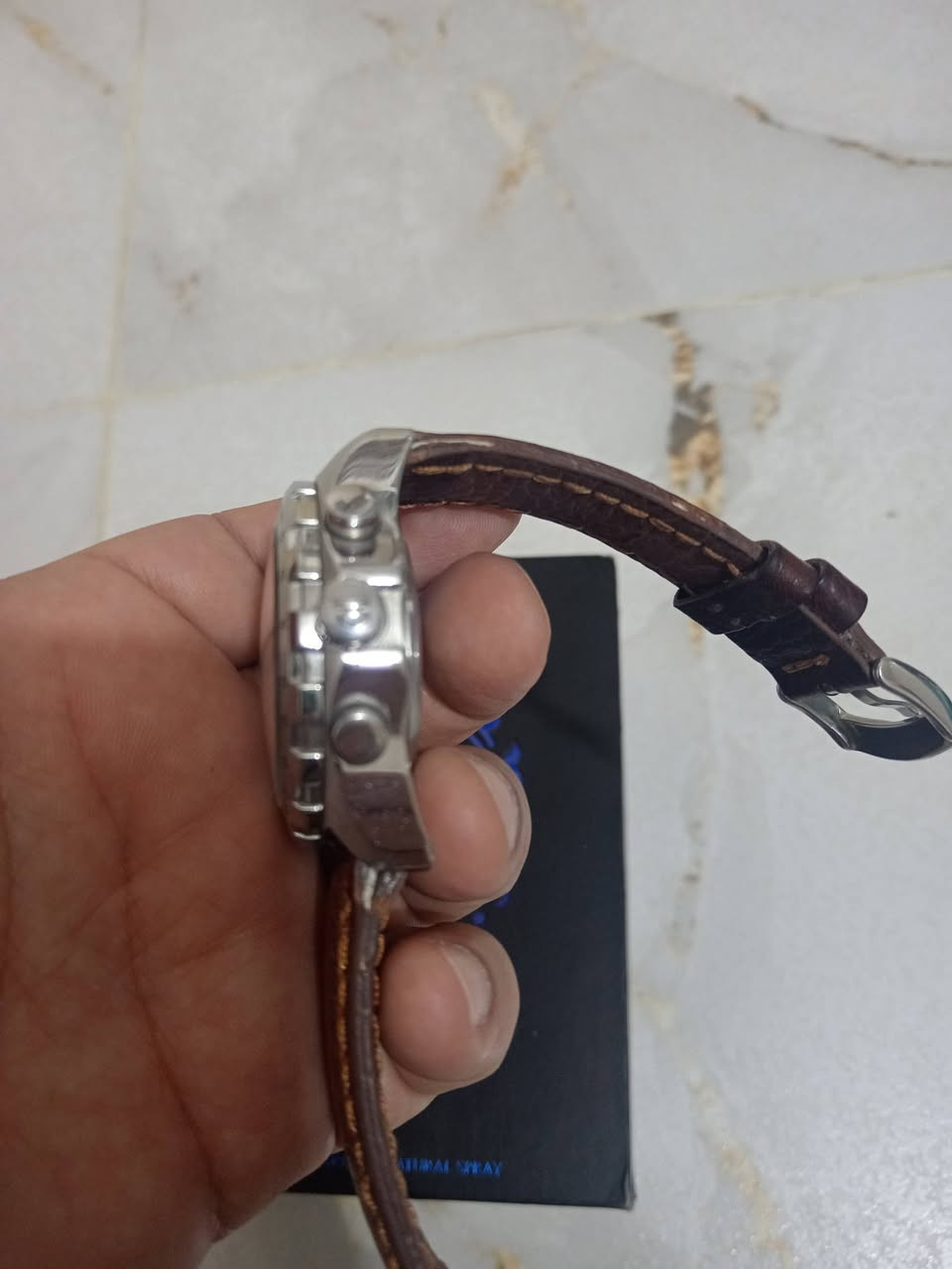 خلي سعر وبلعافيه 3 ساعات فول نضافة


**إذا كنت صاحب هذا الإعلان وتريد حذفه لأي سبب، رجاءا أرسل رسالة إلى الدعم الفني**