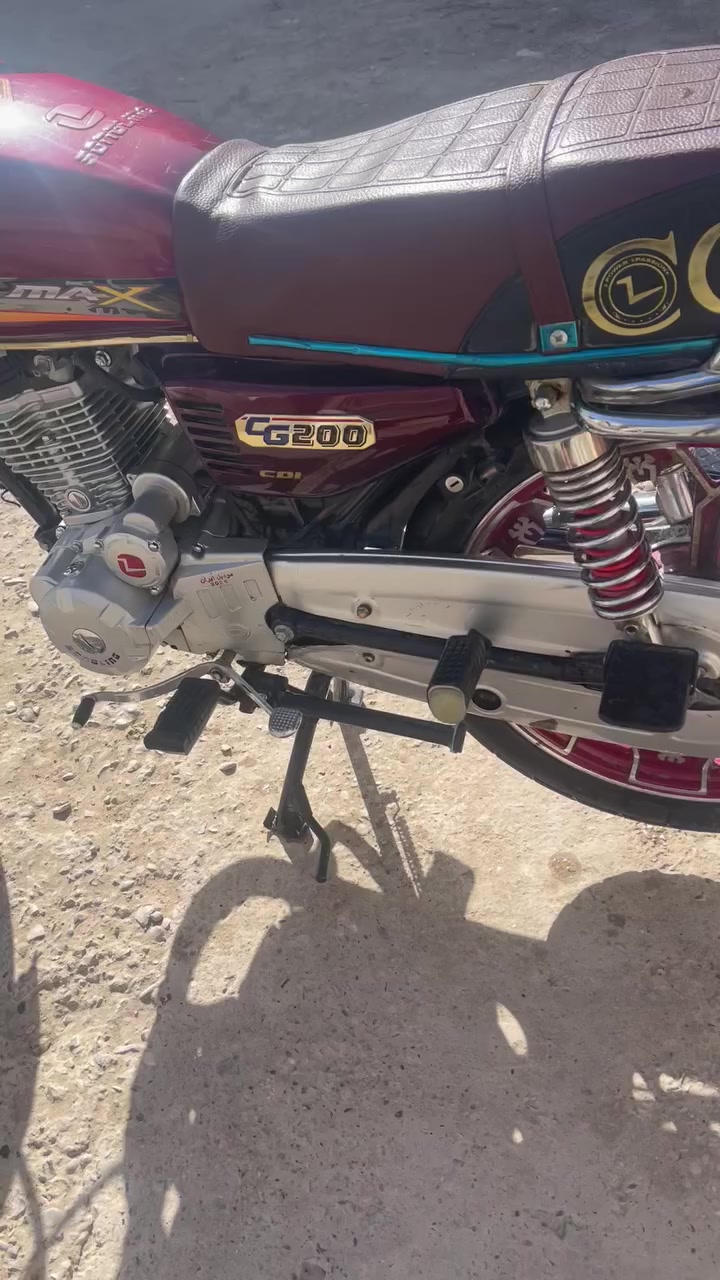 اسلام عليكم دراجة للبيع ٢٥ دراجة مكفولة كفالة عامة نضيفة ومال بيت السعر ٧٧٥ وبيهة مجال شي قليل مو شراية لتعبني المكان ديالئ بعقوبة السوامرة كنطرة خليل باشا 
الخاص مفتوح


**إذا كنت صاحب هذا الإعلان وتريد حذفه لأي سبب، رجاءا أرسل رسالة إلى الدعم الفني**