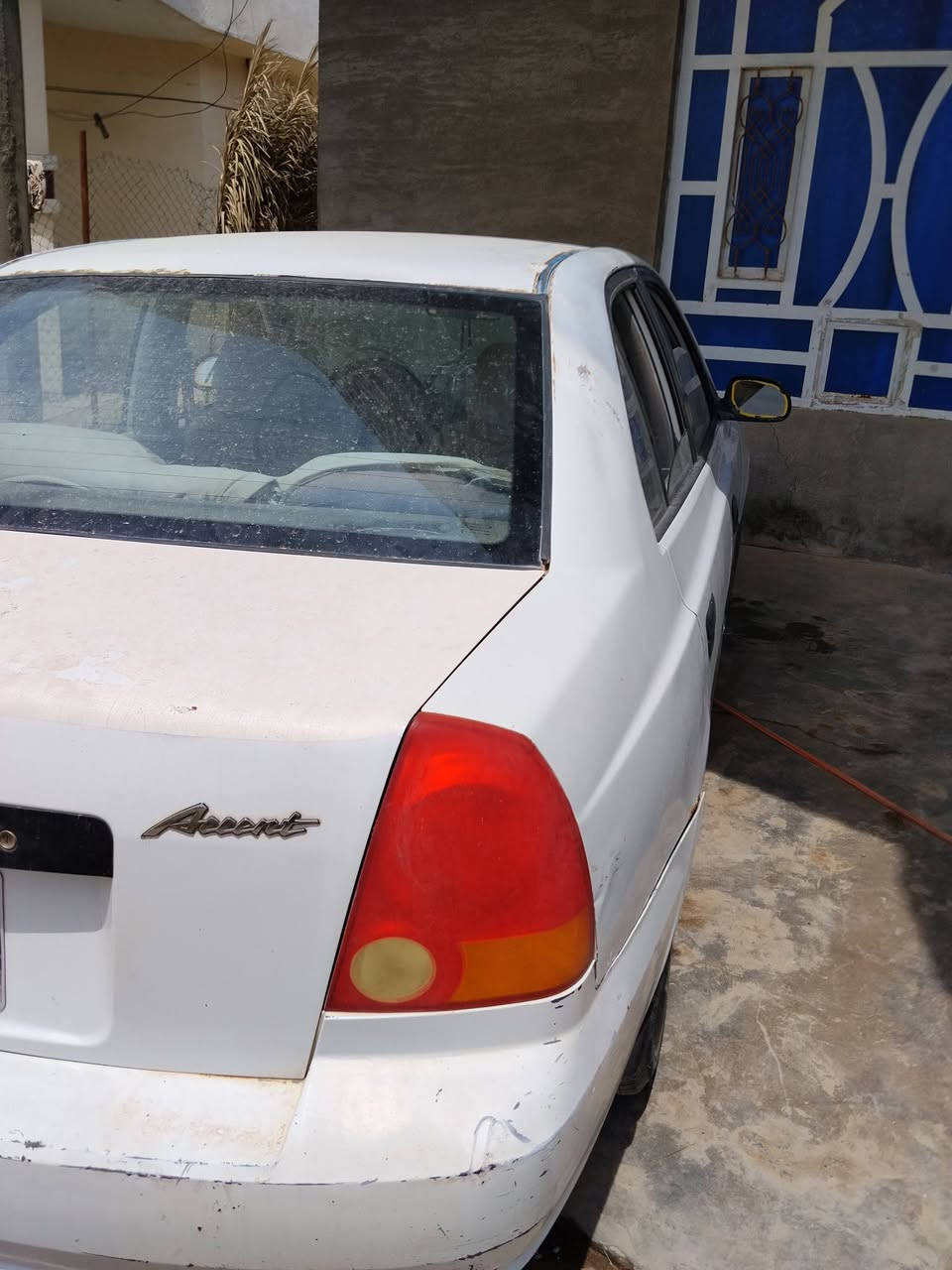 السلام عليكم
اكسنت شكل فيرنه 2004  

رقم بغداد السياره 

كير مكينه صدر  السياره كامله  السعر 40 وبيها مجال بسيط 

مكانها بغداد


**إذا كنت صاحب هذا الإعلان وتريد حذفه لأي سبب، رجاءا أرسل رسالة إلى الدعم الفني**