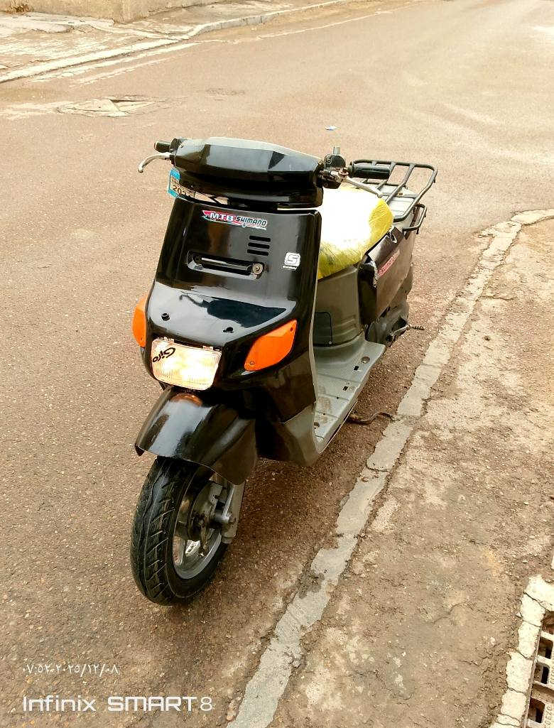 دراجة بيكم ياباني كاملة مكاني الحرية السعر300قفل رقم الهاتف *********** بغداد, العراق
