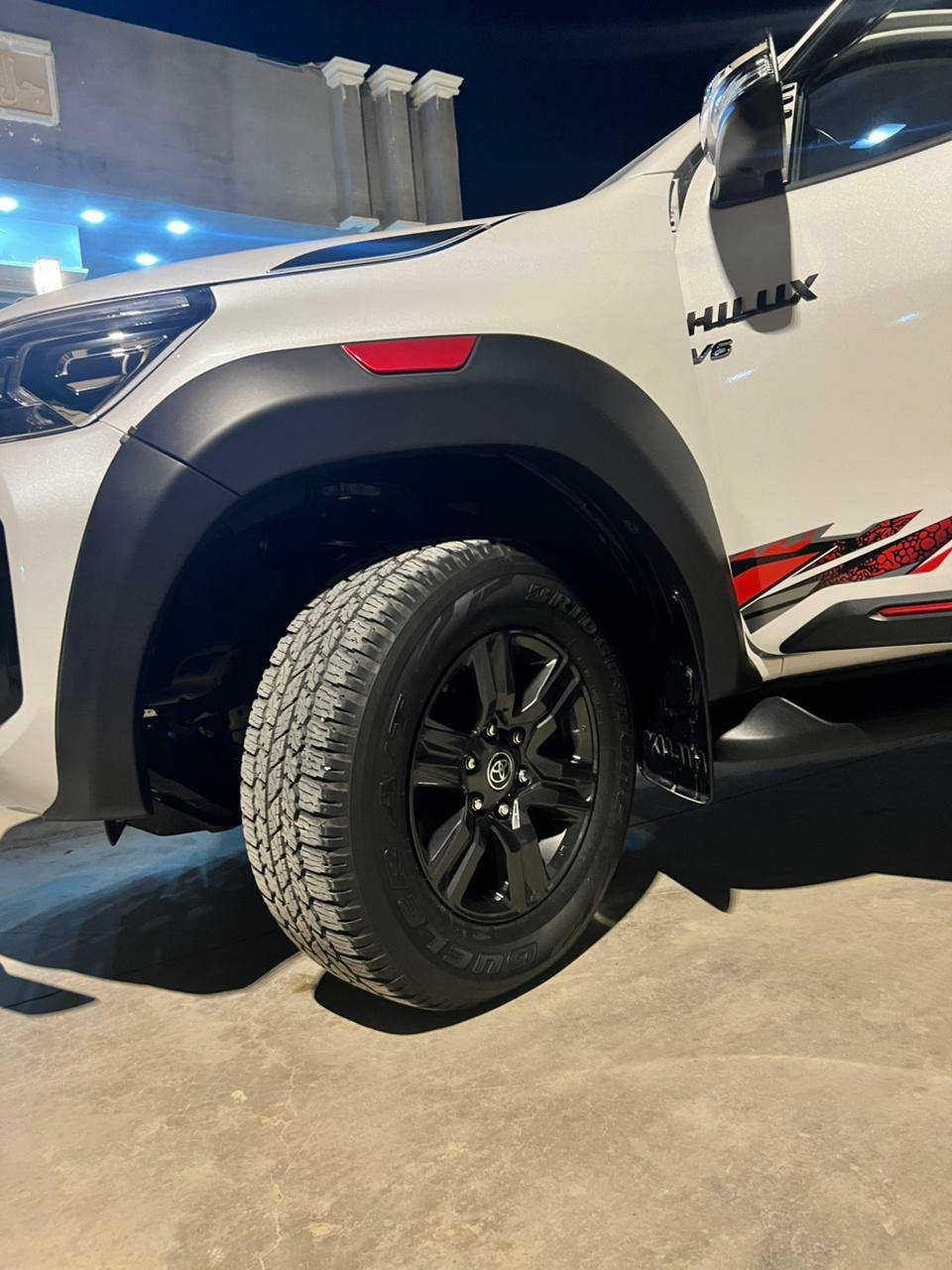 سلام عليكم
بيكم هايلوكس ٢٠٢٥ تي ار دي
رقم اربيل باسمي ماشيه ١٠الااف ونص 
سياره وكاله ضمان ساز سياره مكفوله من كلشي 
مواصفات
كشن تدفئ وتبريد
مري شفط 
بصمه
شاحن لاسلكي
ساز فول 
سعر 415 وبيها مجال 
للاستفسار اكثر ***********
