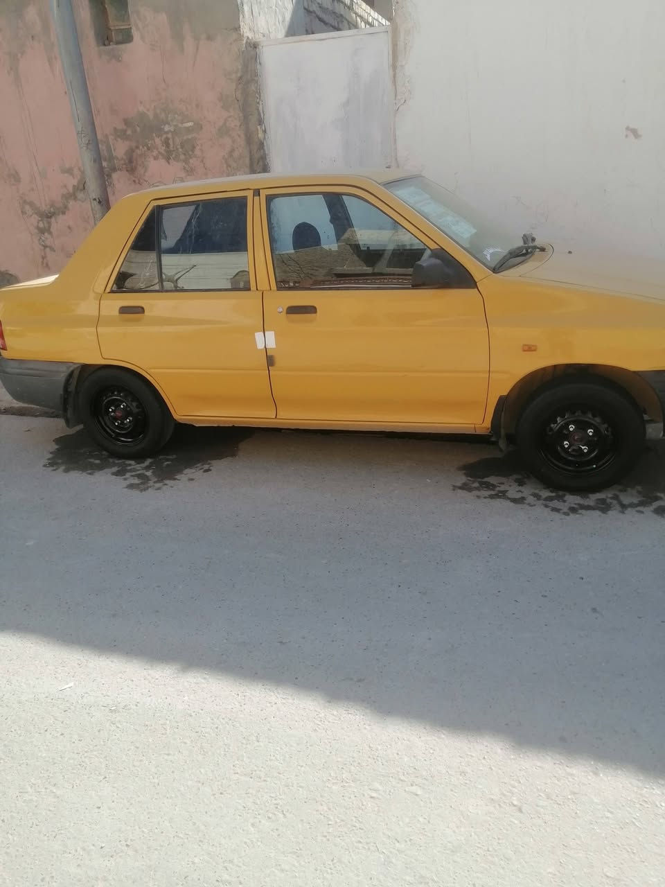 سلام عليكم سايبه موديل 22
مكفوله كفاله عامه فقط بيها حالوب قليل كلش ما يبين
كير مكينه كفوله سياره جديده معنه الكلمه رقم قادسيه 
راعيها بل سكان مكاني حي العسكري السعر 58 محتاج وريد ابيعها الله شاهد ***********
