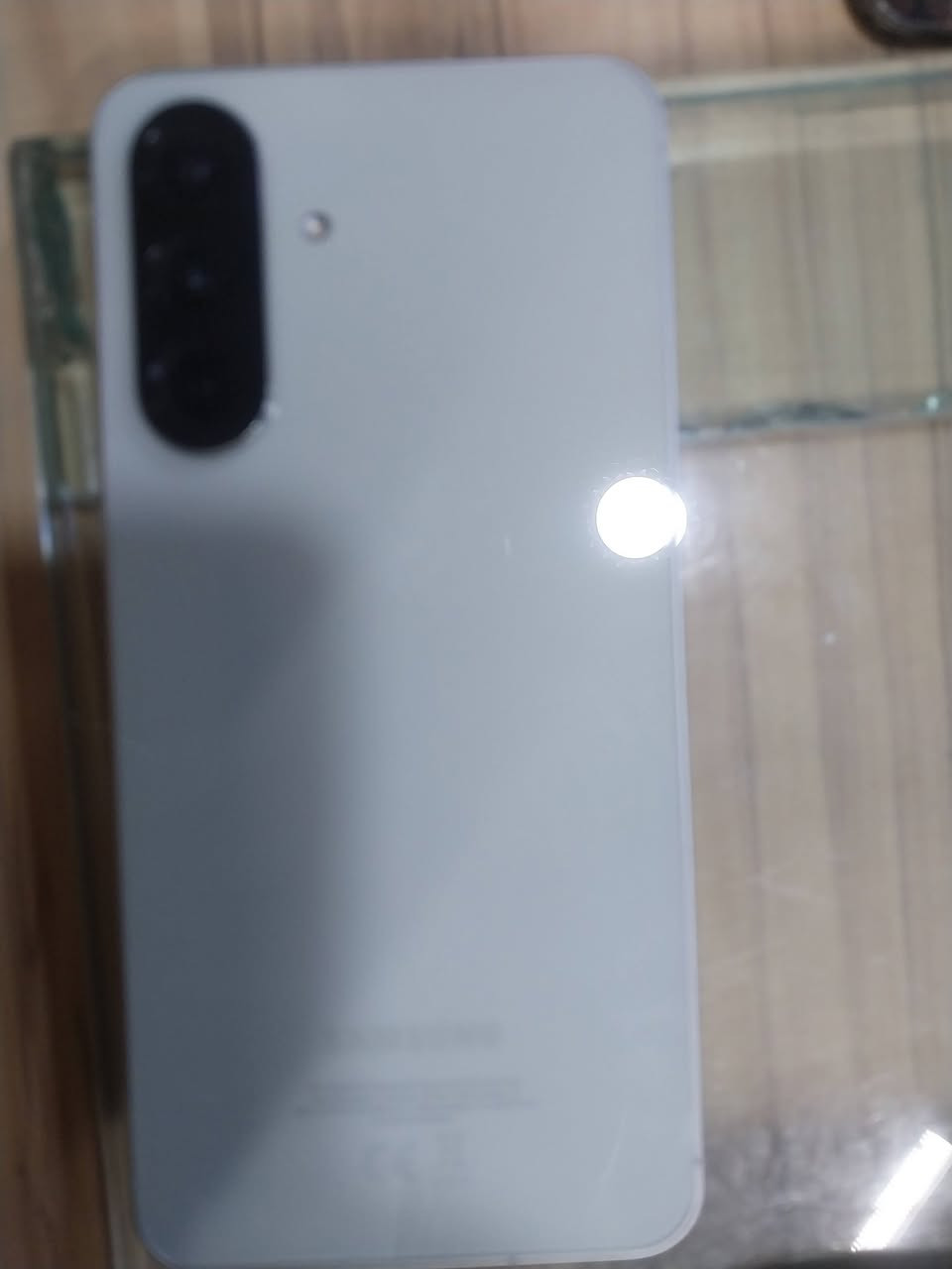 A56نضيف نظافته فول
رام 12
ذاكره256
سعره 375


**إذا كنت صاحب هذا الإعلان وتريد حذفه لأي سبب، رجاءا أرسل رسالة إلى الدعم الفني**