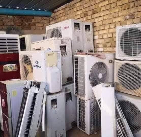 يالله. #اسعار—نار 🔥🔥نشتري السبالت العاطله والمكيفت. اسعار فوق الكل "نقل اوفتح. علينه 
*********** في كربلاء و ضواحيها كربلاء, العراق
