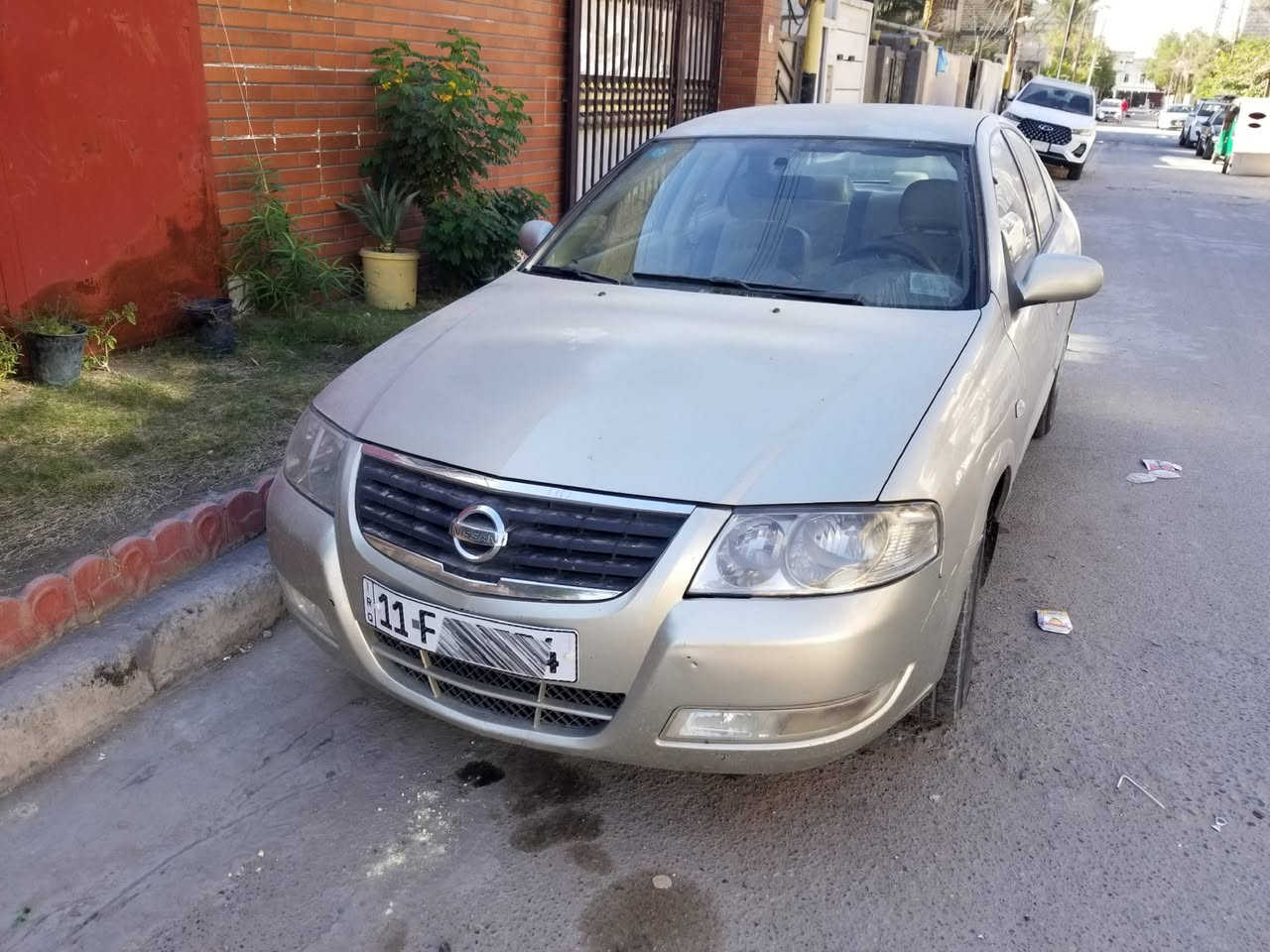 سني للبيع بدي كوري سيارة جاهزة بيه تبديل باب خلف السائق بدون دواخل مكاني البياع 
السعر 88 التفاصيل 
***********
