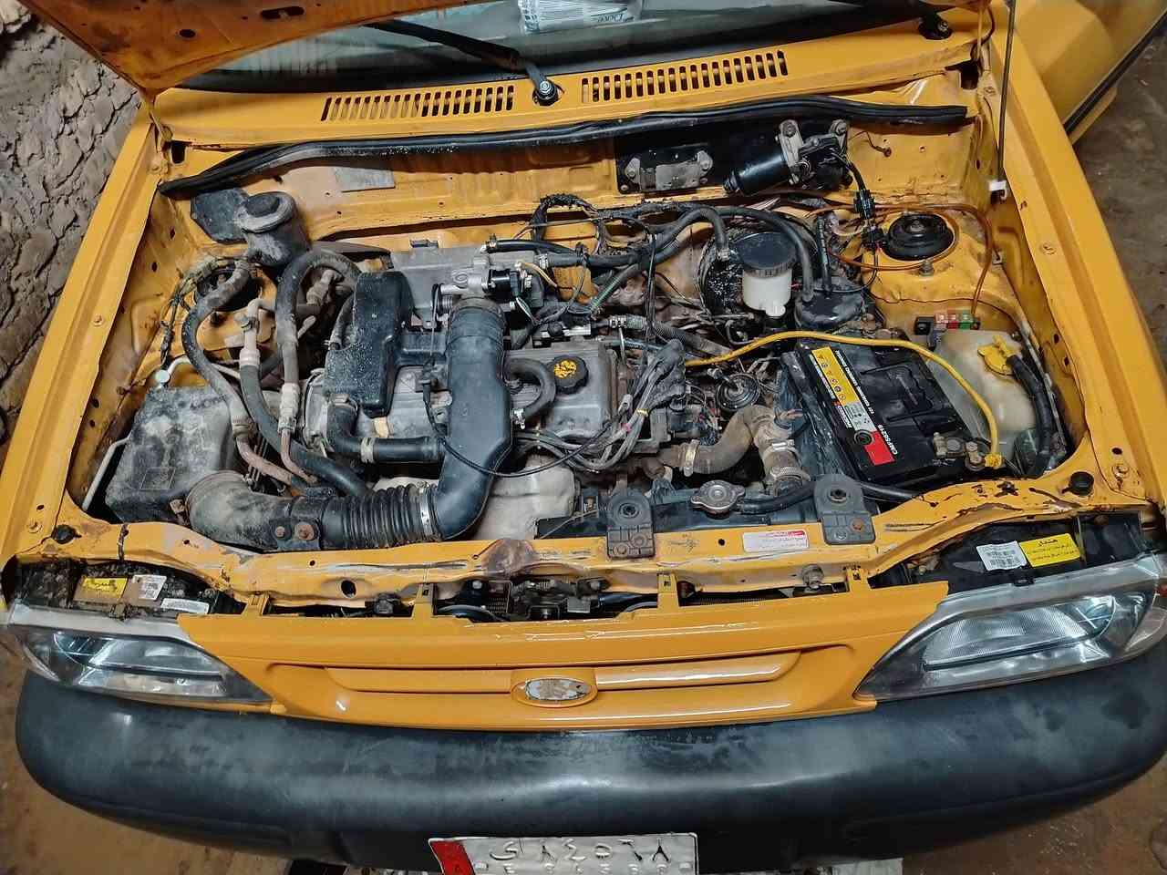 سلام عليكم سياره سايبا موديل 2013 سياره خير من الله اي نقص مابيها الله شاهد  صاحبها الشرعي موجود وتحويل بنفس اليوم هيه غرامه مصفره اي شي مابيه تنكر سويج وتطلع بيها العنوان بغداد  السعر 35وبيها مجال للشراي *********** واتساب او اتصال علا هذا الرقم
