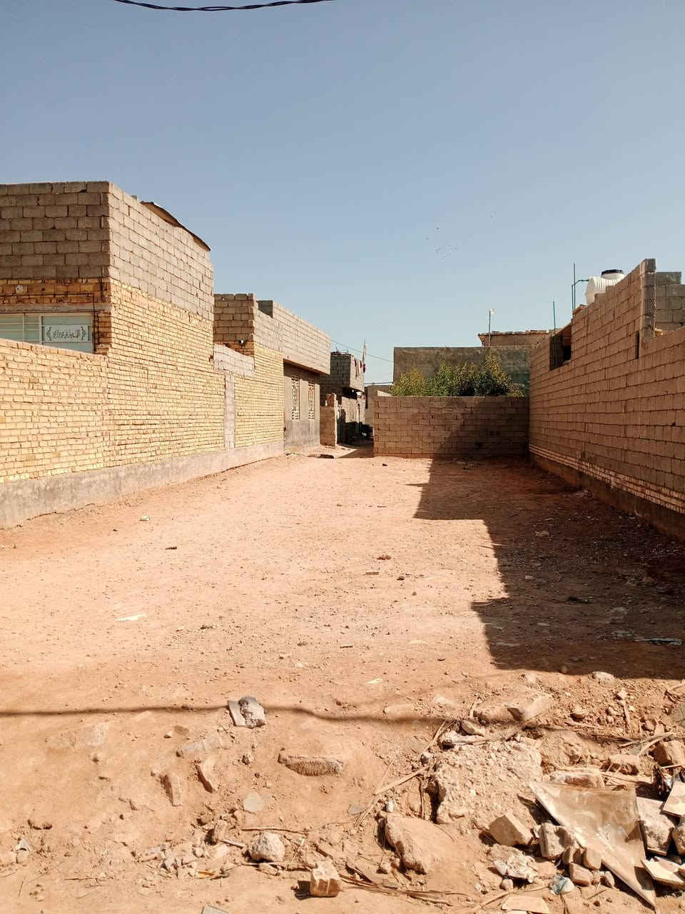 سلام عليكم ورحمه الله وبركاته  قطعه 200متر  البيع عقد زراعي 117  بل شبانات مسافه عن حوالي 100


**إذا كنت صاحب هذا الإعلان وتريد حذفه لأي سبب، رجاءا أرسل رسالة إلى الدعم الفني**