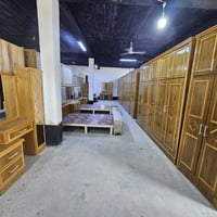 غرفة نوم خشب • غرفة نوم تركي • فصال تركي • صبغ حراري • اثاث غرف نوم • ...