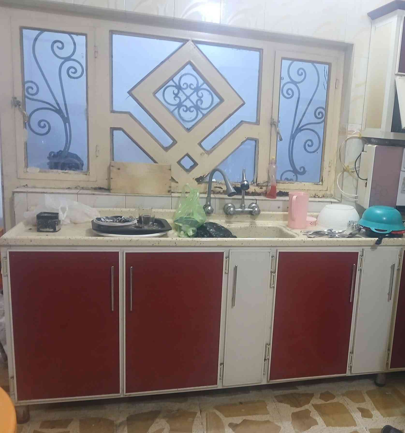 كاونتر للبيع بعده جديد كامل مكمل نظيف السعر ٩٠٠ وبي مجال للشراي


**إذا كنت صاحب هذا الإعلان وتريد حذفه لأي سبب، رجاءا أرسل رسالة إلى الدعم الفني**