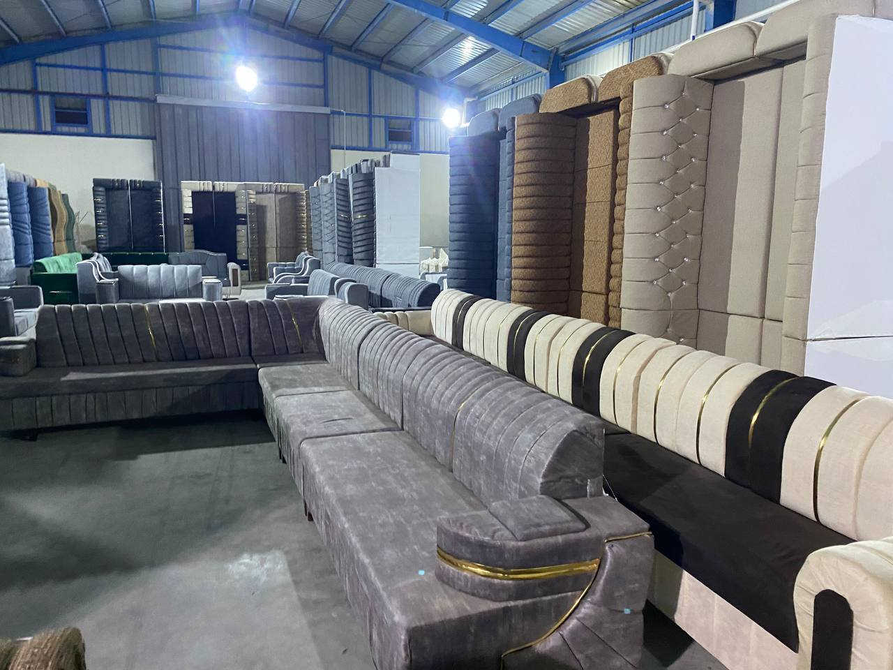 مجمع الشمال للأثاث المنزلي
عروض داخل المجمع بأنسب الاسعار 💸

 🌟 وجهتكم للأناقة والتميّز.

العنوان الصويره شارع العام قرب محطه رضا الصالح الثانيه 

للاستفسار ***********
