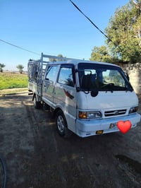 كيا دبل قماره • ٩٦ • القادسية