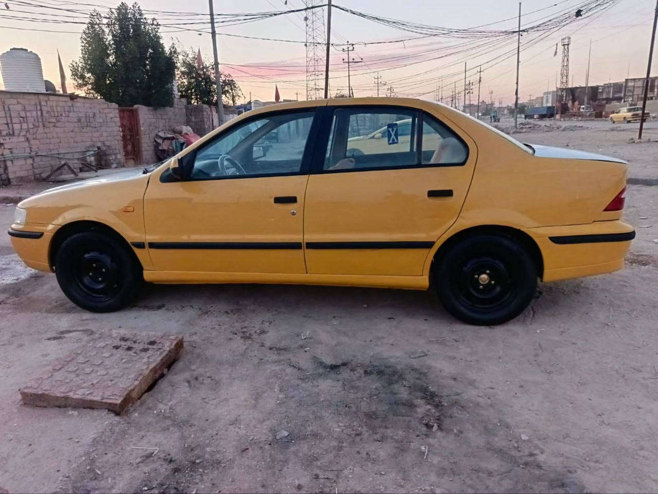 سلام عليكم سمند موديل 2012 كرستال رقم بصره سياره غاز بانزين مكفوله ضربه وصبغ بيه تصليحات كلش بصطه مال خياسات الجهه اليمنه خوان سياره جاهزه ماتصرف عليه ولا الف كبل لشارع وهاذه خطه وبحثه بتصوير ومقطع فديو يمك بتصوير شوفه وقتنع اله تتصل واني خادم خوان ماجاوب لا تعليق ولا خاص حاب اتصل وتدلل واتساب موجود واسف للطاله وهاذه سعر سياره 32 ورقه وبيه مال بصيط ماكو ‏ *********** ‏ سعر بهيج نضافه ‏ *********** ‏ مكان سياره ناصريه واني مكلف بل نشر
