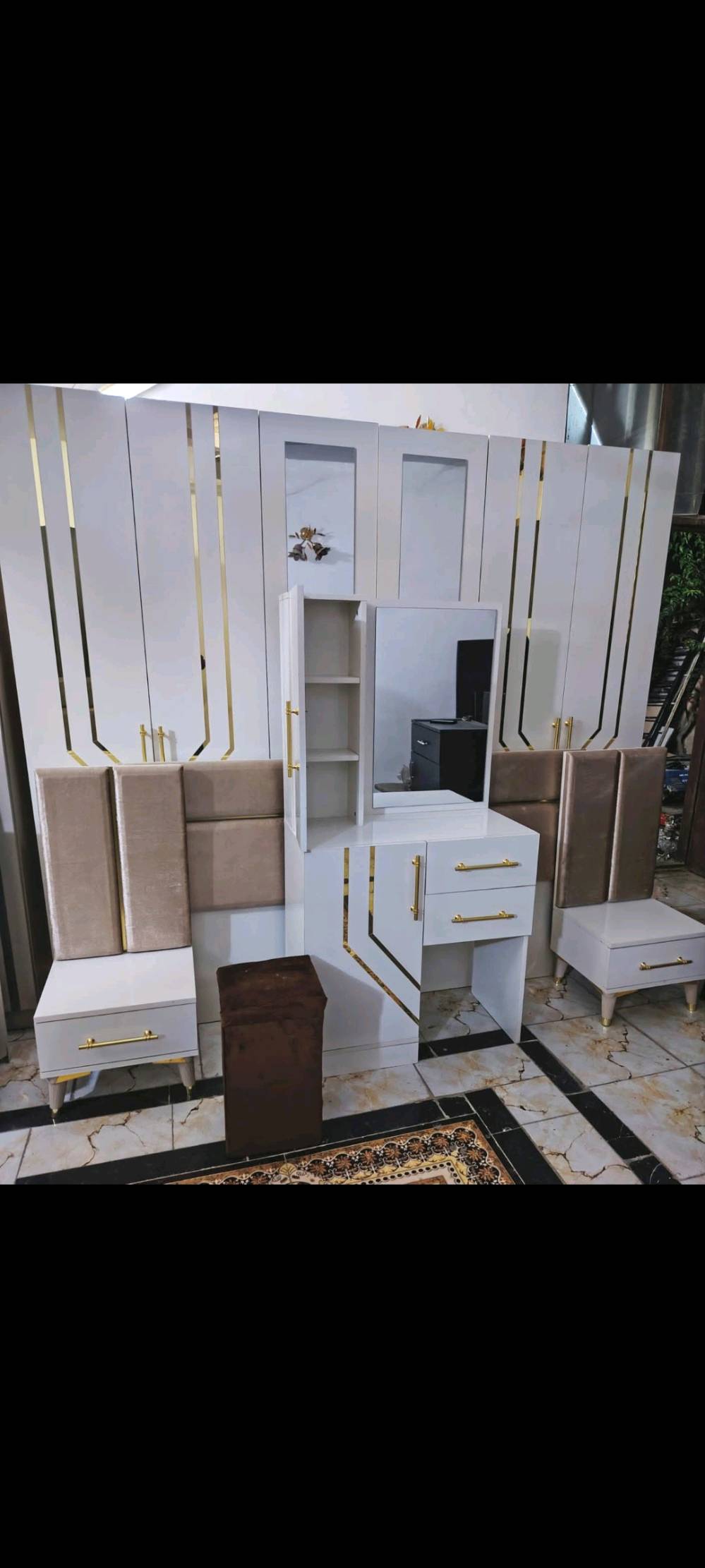 6قطع غرفة تركي 