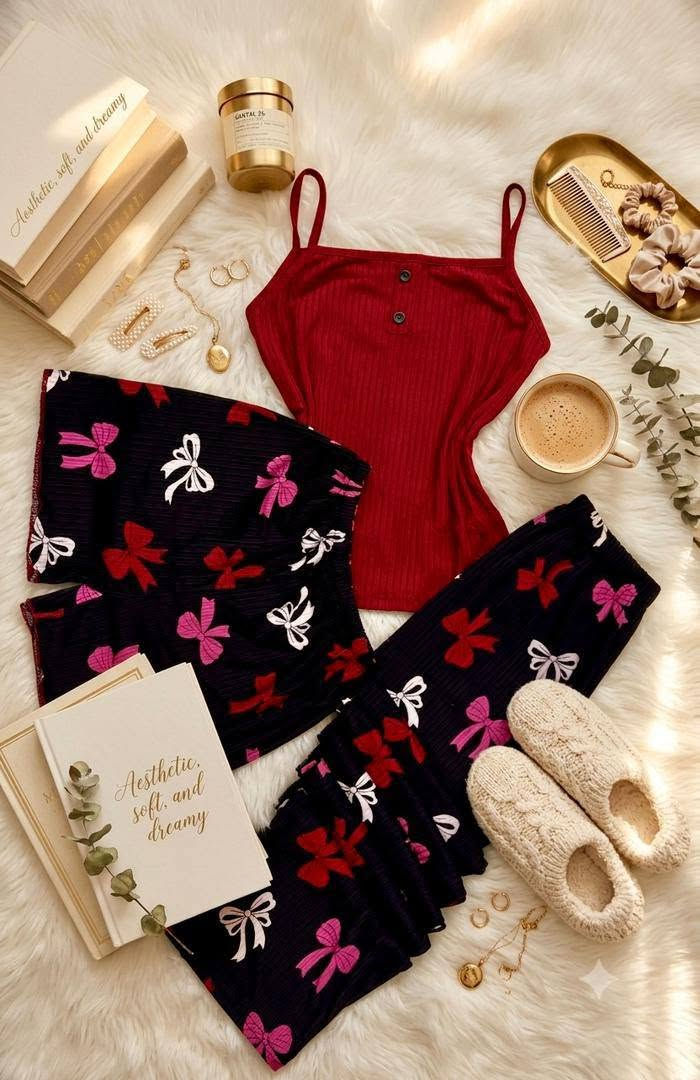 بيجاما تلت قطع✨ 
قماش ريب قطن صيني بارد✨ 
فري سايز ✨
قالب كبير
40….48 ❤️🤗
السعررر 🔥🛍️


**إذا كنت صاحب هذا الإعلان وتريد حذفه لأي سبب، رجاءا أرسل رسالة إلى الدعم الفني**