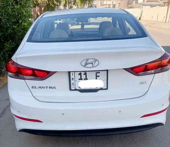 سلام عليكم
النترا 2016 شكل 17 خليجي
سياره فول عده البصمه
محرك2000 دوش
كير اي تي
سلايد روف
مري كهرباء
اشاير مري
تبريد قطعتين
كامرا دواره +حساس
ويل كل 5
تحكم ستيرن
رقم بغداد انكليزي بسمي
هزه وسنويه جدد
مكان بغداد الكرخ حي الجهاد
 *********** 
غير متواجد على الفيس رجا
